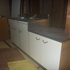 長野県の流し台の中古が安い！激安で譲ります・無料であげます｜ジモティー 