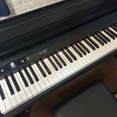 【取りに来て下さる方のみ】KORG コルグ LP-180 BK ブラック 電子ピアノ 88鍵