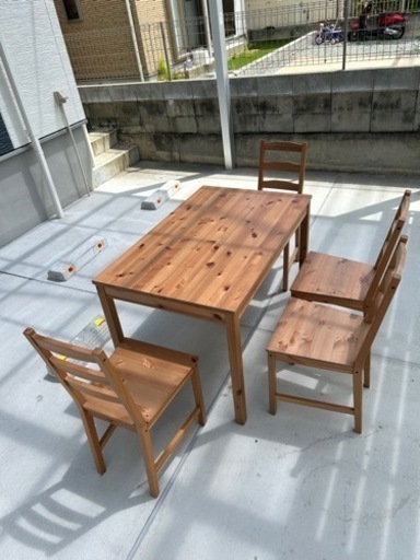 家具 ダイニングセット