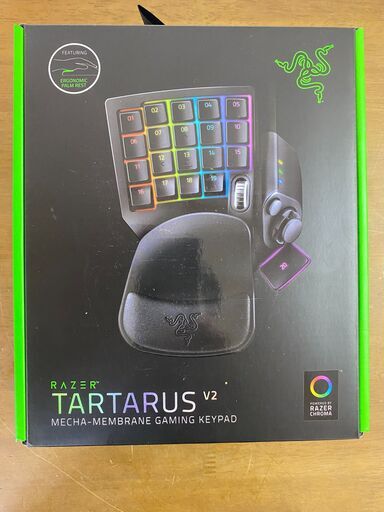 Razer Tartarus V2 左手用デバイス 48174-1