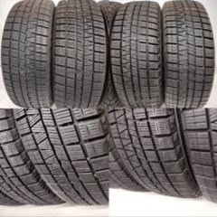 【6/20まで】185/60R14 5.5J 4H -100