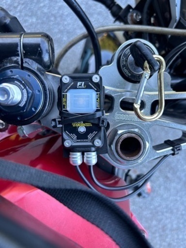 CBR250R MC41前期