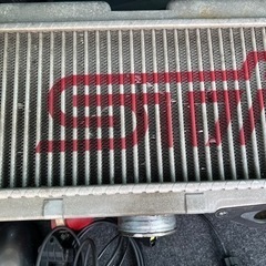 GDB インタークーラー STI