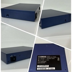 〔美品〕YAMAHA RTX1210 ギガアクセスVPNルータ
