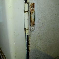 日曜限定値下げ❗松下電器のレトロ冷蔵庫インテリア用