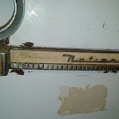 日曜限定値下げ❗松下電器のレトロ冷蔵庫インテリア用