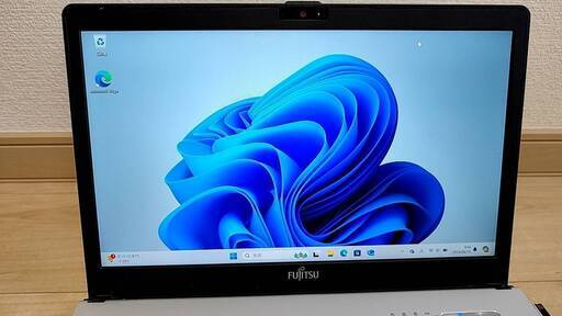 Win11搭載！富士通LIFEBOOK S935/K