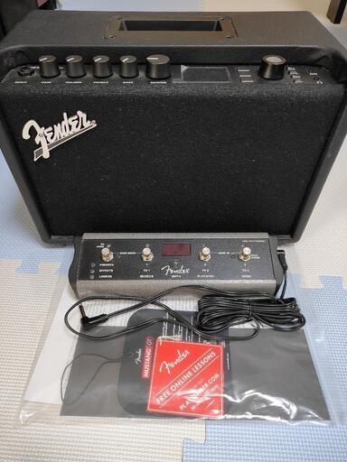 アンプ Fender MUSTANG GT40