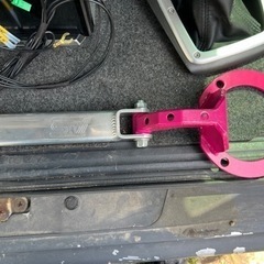 スバル GDB タワーバー前後 STI