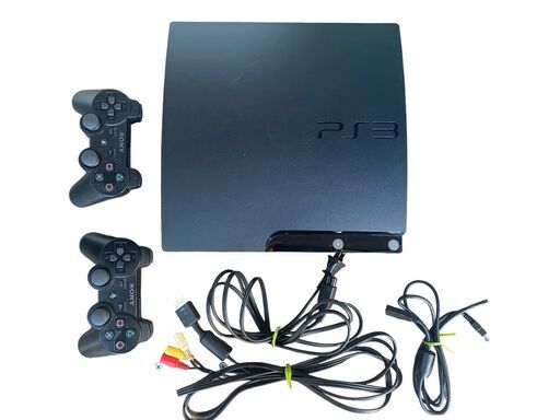 【決まりました】★SONY PS3 CECH-2100A 120GB 取説未開封