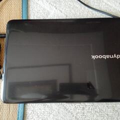 ノートパソコン TOSHIBA dynabook T552/47GB