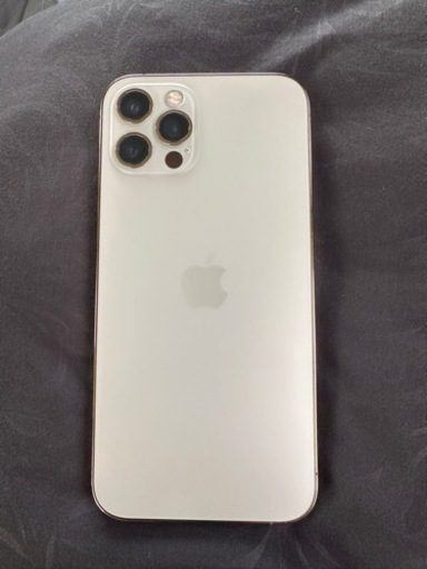 iPhone12Pro 充電容量100% SIMトレイ無し