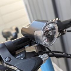 自転車 クロスバイク  BRIDGESTONE TB1
27インチ