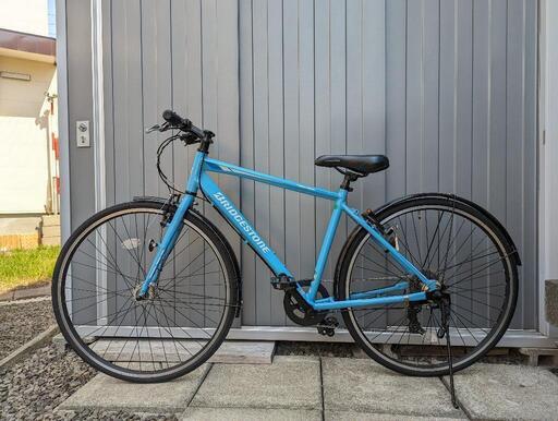 自転車 クロスバイク  BRIDGESTONE TB1\n27インチ