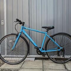 自転車 クロスバイク  BRIDGESTONE TB1
27インチ
