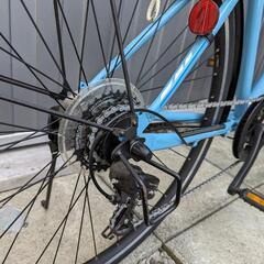 自転車 クロスバイク  BRIDGESTONE TB1
27インチ