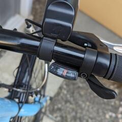 自転車 クロスバイク  BRIDGESTONE TB1
27インチ