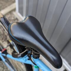 自転車 クロスバイク  BRIDGESTONE TB1
27インチ