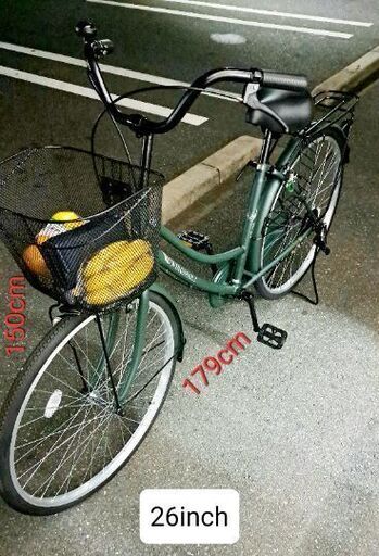 ファミリー自転車 (S-Tech)