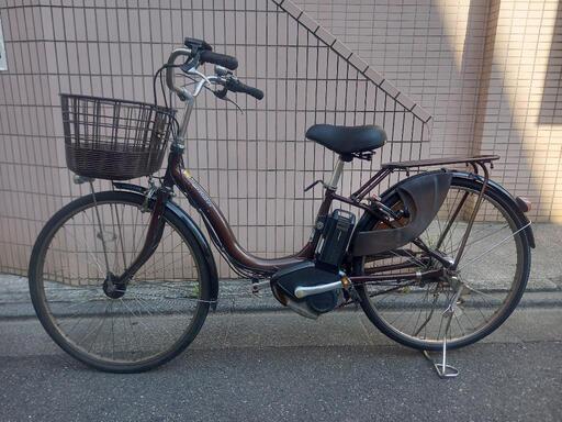 1652　電動自転車　ヤマハ PAS NATURA 8.7AH 26インチ