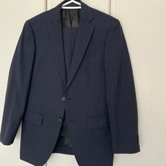 ROCHI 　濃紺ストライプ　スーツ　セットアップ　Y4