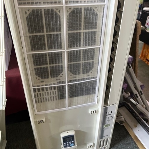 ☆特価☆コロナ ウインドエアコン 2014年製 - エアコン 