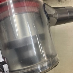 K2406-466 ダイソン V7 slim コードレス掃除機 スタンド付 汚れあり 年式不明 動作確認済み
