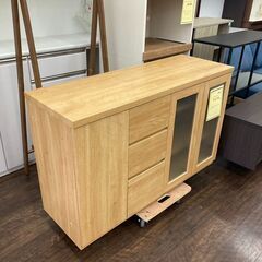 ☆ジモティー割あり☆ｷｯﾁﾝｶｳﾝﾀ-/クリ-ニング済み/HG-2192