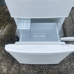 リサイクルサービス八光】2014年製 パナソニック 2ドア冷凍冷蔵庫