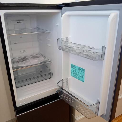 ☆ジモティ割あり☆ Haier 冷蔵庫 24年製 148L クリーニング済 YJ2877  