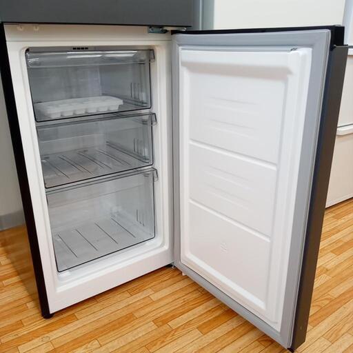 ☆ジモティ割あり☆ Haier 冷蔵庫 24年製 148L クリーニング済 YJ2877