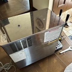 業務用ビールサーバー値下げ