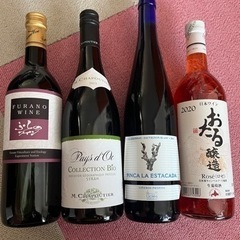 《決定》ワイン 焼酎 日本酒 8本セット 