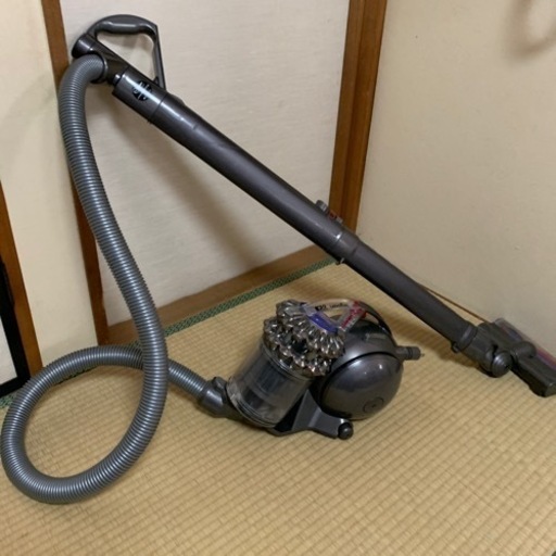 家電 生活家電 掃除機　ダイソン　DC63 動作品　（06.13）