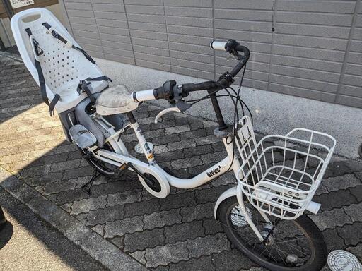 bikke　自転車　yepp