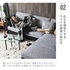 SALE❗️大幅値下げ　ソファー 3人掛け(送料込み) 値下げします❗️3人掛け用ソファ