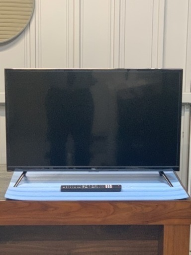 【お得★】 液晶テレビ TCL 2022年製 高年式 32S516E 32型＊西小倉駅から車で５分＊【早い方最優先☆*:.｡. 】