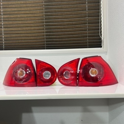 VW　ゴルフ5　　純正テールランプ