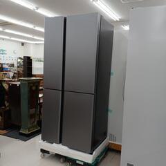 アクア 4ドア冷蔵庫　全512L　2023年製【joh1474】
