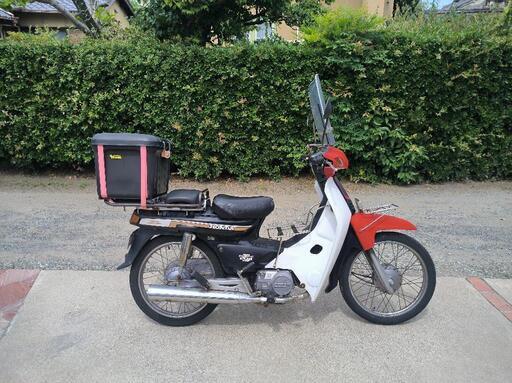 タイカブ 100EX HA06 C100CMS