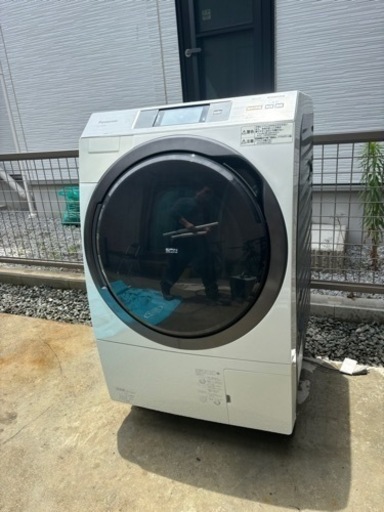 Panasonicドラム洗濯機
