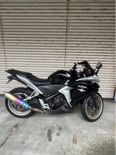 CBR250R-MC41後期