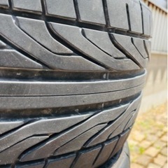 ダンロップ(DUNLOP) サマータイヤ DIREZZA 225/40R18 88W 4本セット