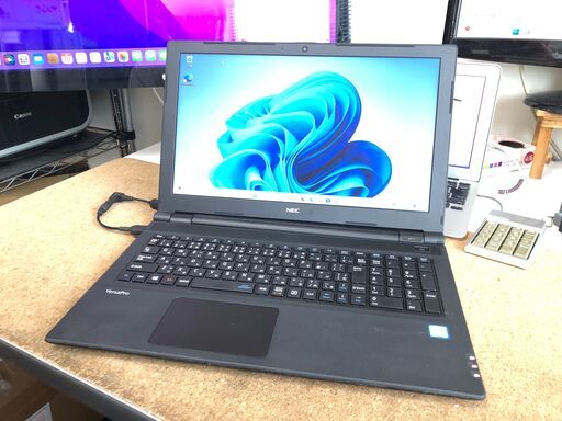 NEC：VersaPro VF-1 Core i3 4GB SSD240GB Windows11　Officeインストール