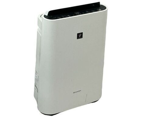 【極美品】【動作保証】 SHARP シャープ KC-N50 加湿空気清浄機 2020年製 プラズマクラスター 中古