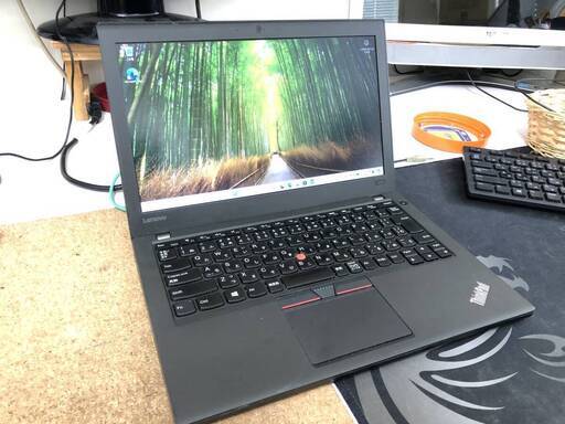 レノボ：Lenovo ThinkPad X260 第６世代 Core i5 4GB SSD128GB Windows11　Officeインストール