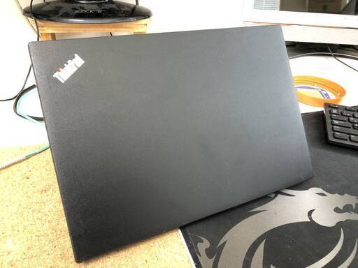 レノボ ノートパソコン本体 第6世代Core i5/SSD128GB/8GB搭載 レノボ