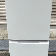 RKGRE-347】特価！シャープ/152L 2ドア冷凍冷蔵庫/どっちもドア/SJ