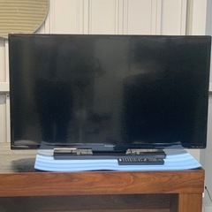 ご成約【お得☆】 液晶テレビ フナイ 2018年製 ?ワイド画面? FL