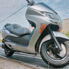 【ネット決済】フォルツァ　ビッグスクーター　距離6600キロ　バ...